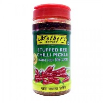 MOTHER'S RECIPE RED CHL PICKLES 950 G